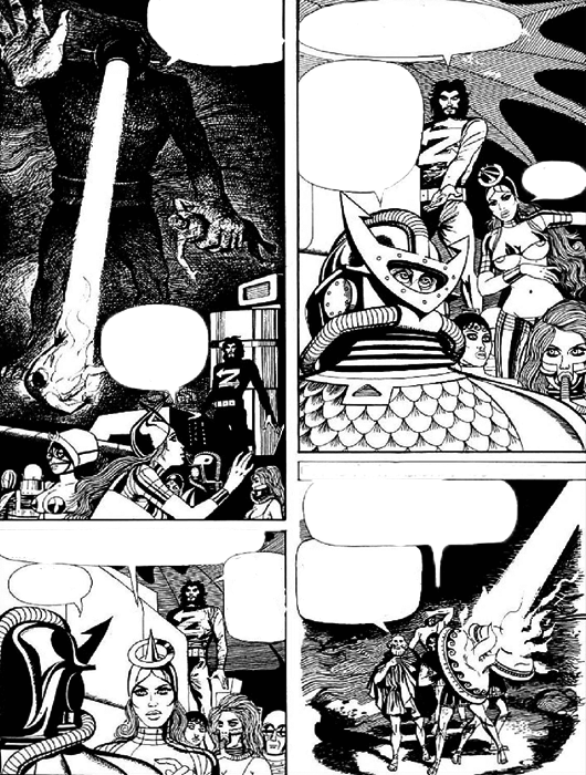 Odysseus, Einzelband, 