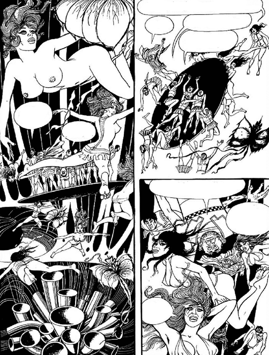 Odysseus, Einzelband, 