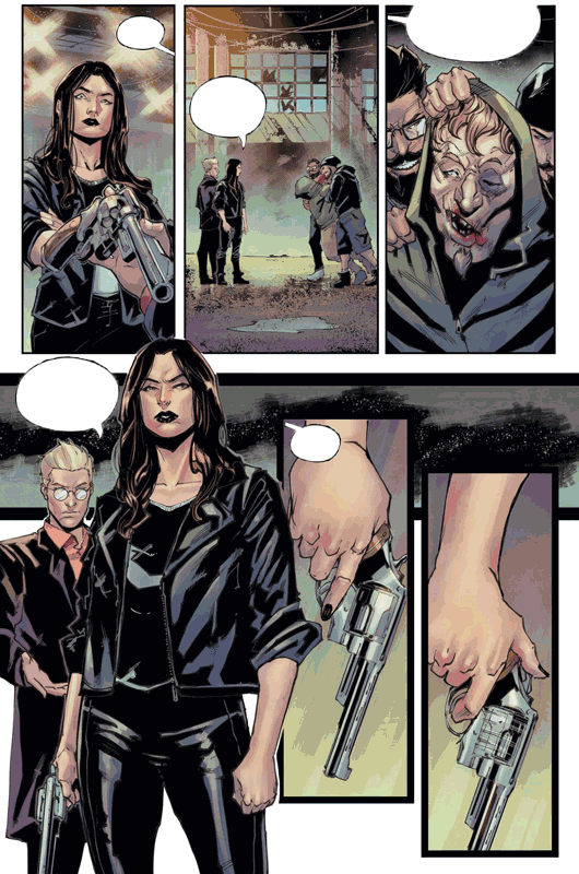 Witchblade SC skinless, Band 1, 2. Auflage