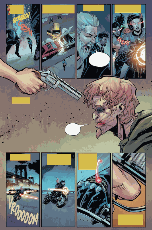 Witchblade SC skinless, Band 1, 2. Auflage