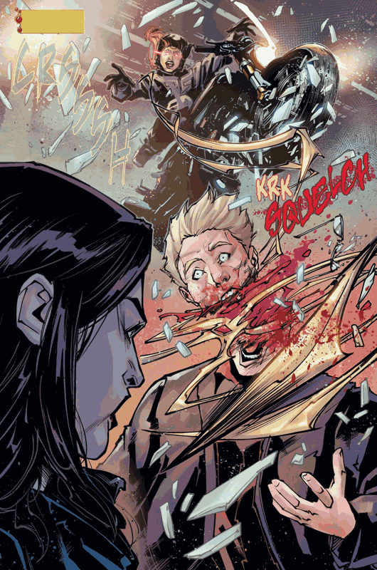 Witchblade SC skinless, Band 1, 2. Auflage