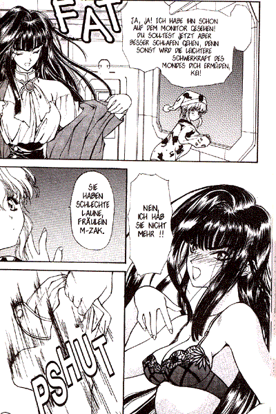 Seraphic Feather, Band 1, 