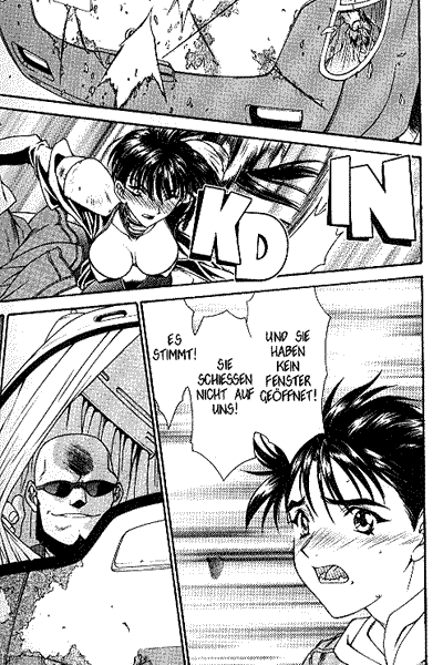 Seraphic Feather, Band 5, Allianzen