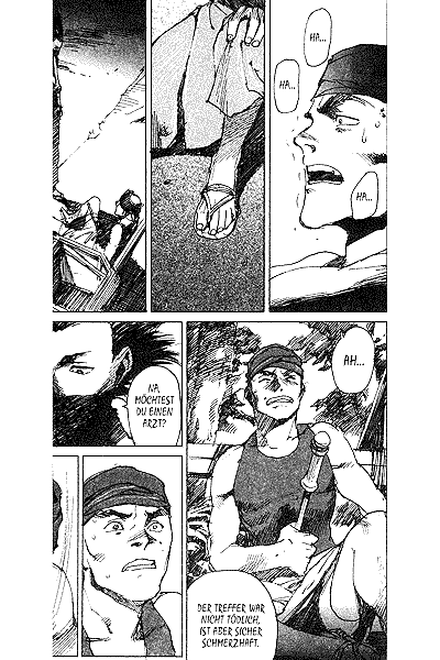 Blade of the Immortal, Band 5, Leise Fl�gel