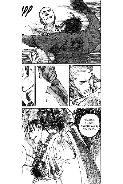 Blade of the Immortal, Band 7, Versammlung