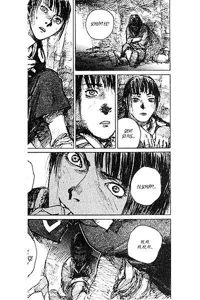 Blade of the Immortal, Band 12, Formen und Schatten