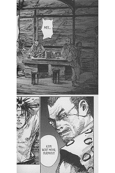 Blade of the Immortal, Band 15, Zu dritt