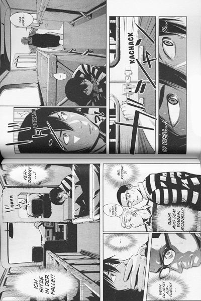 PRISON SCHOOL, Band 3, 15.10 Uhr - Zeit der Entscheidung