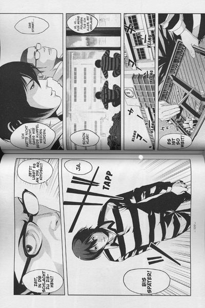 PRISON SCHOOL, Band 3, 15.10 Uhr - Zeit der Entscheidung