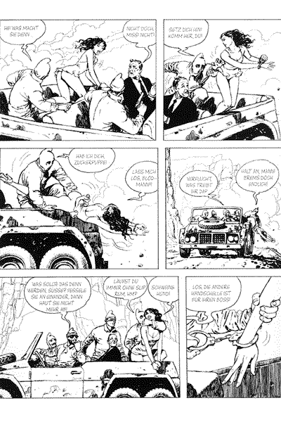 REVOLUTION, Einzelband, 