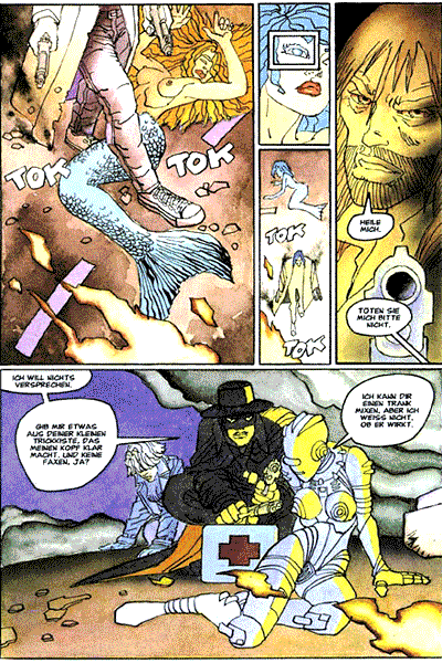 Sin City, Band 7, Hell and Back [Part 3]