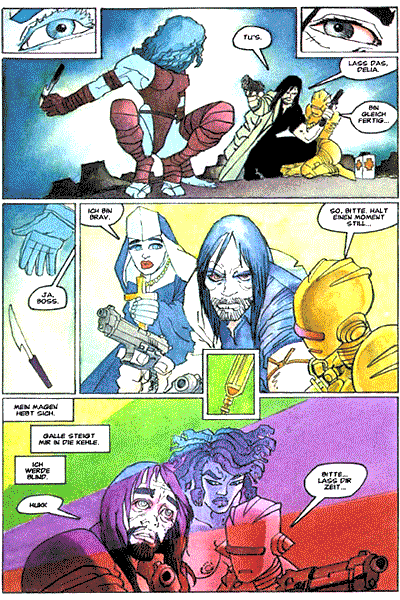 Sin City, Band 7, Hell and Back [Part 3]