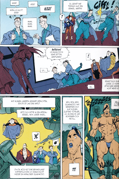 ANIBAL 5, Einzelband, 