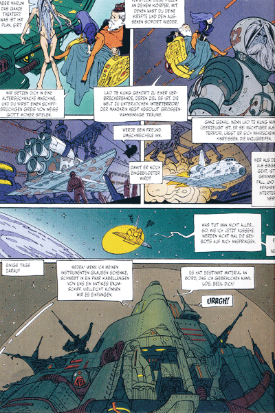 ANIBAL 5, Einzelband, 