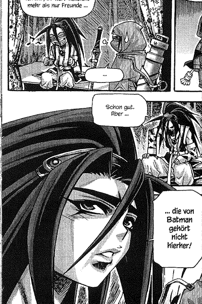 King of Hell, Band 4, 