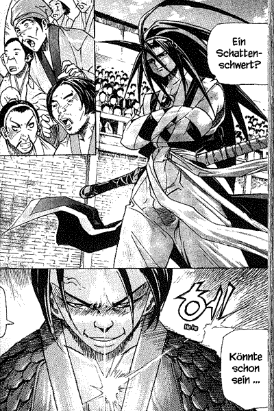 King of Hell, Band 5, 