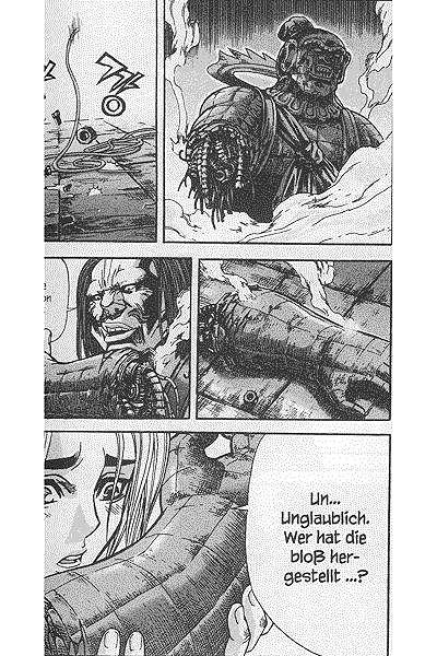 King of Hell, Band 9, 