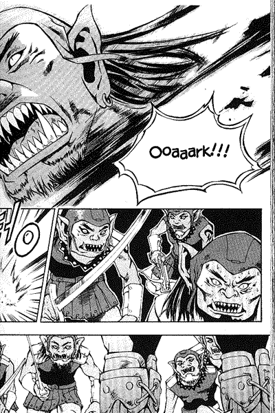 Archlord, Band 1, Brumhart, Verrat