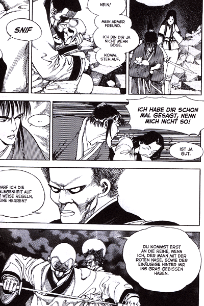 Sonne und Mond, Band 2, 