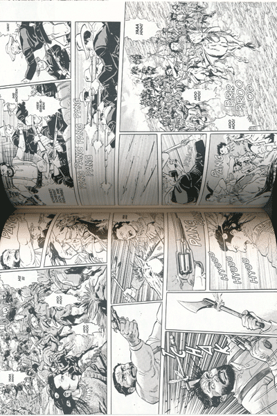 SKY HAWK: Himmelsfalke, Einzelband, 