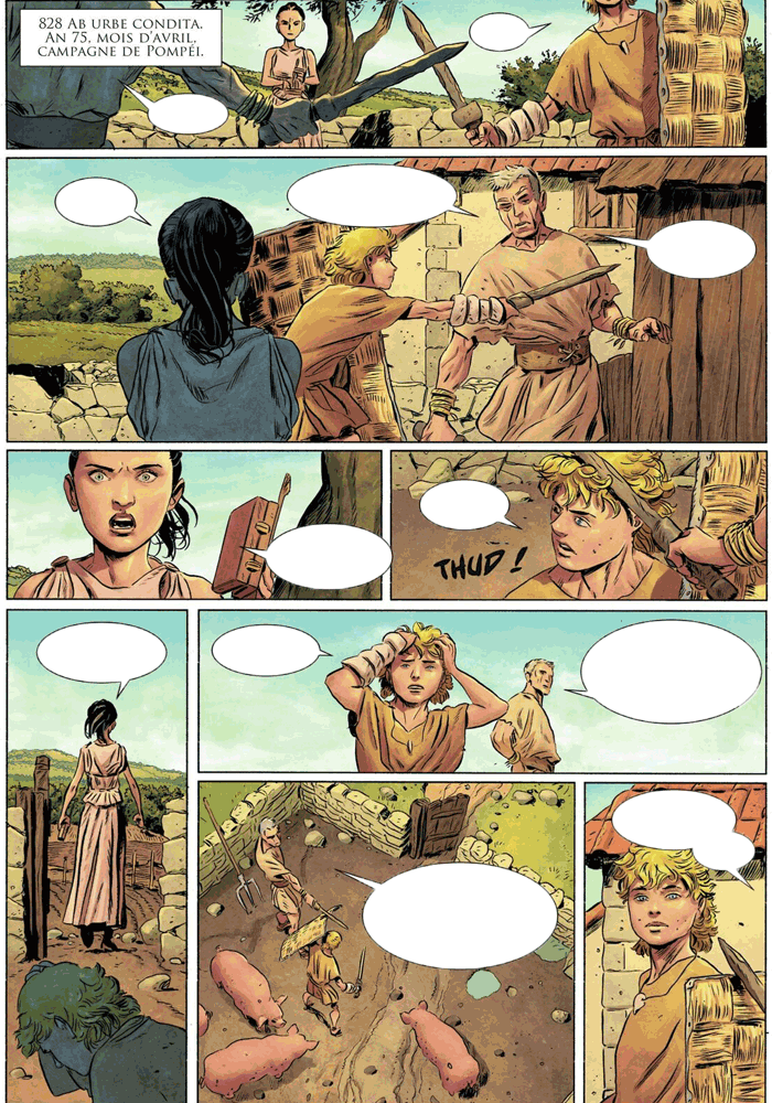 Thrax, Band 1, Lupi, Fratres, Amantes (W�lfe, Br�der, Geliebte)