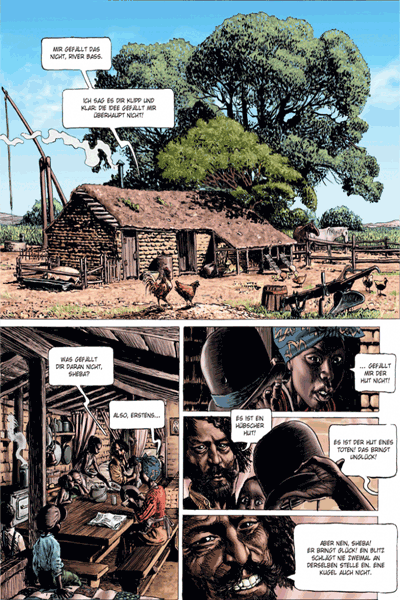 Marshal Bass , Band 1, Black und White