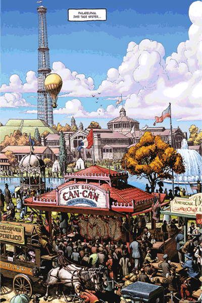 Marshal Bass , Band 5, Der Engel von der Lombard Street