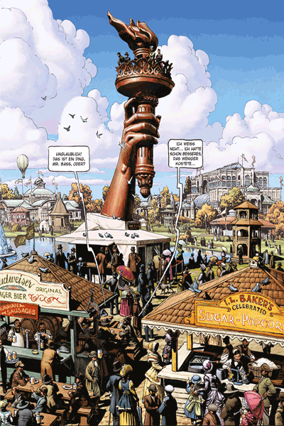 Marshal Bass , Band 5, Der Engel von der Lombard Street