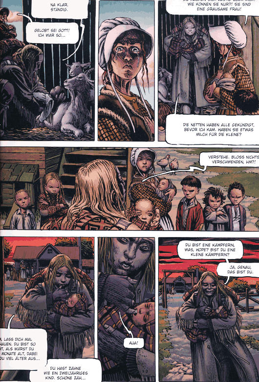 Marshal Bass , Band 9, Texas Rangers