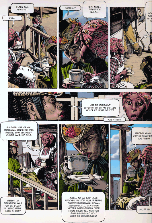 Marshal Bass , Band 10, Texas Rangers