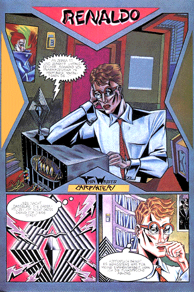 LANGE FINGER, Einzelband, Thin Wrists: Polsi sottili