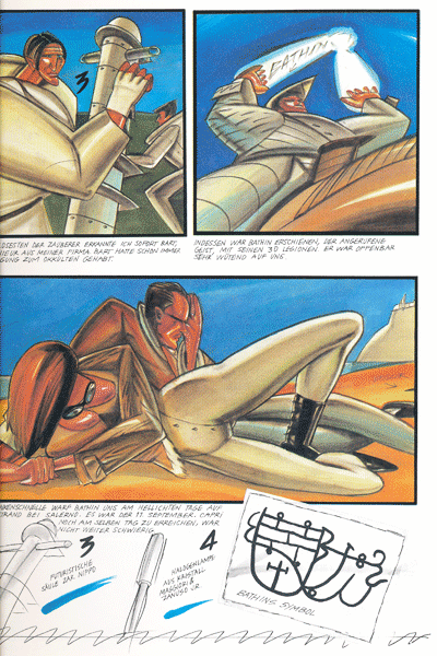 SILLAVENGO, Einzelband, 