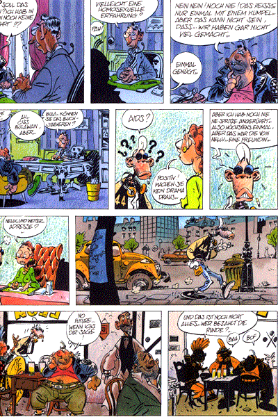 NELLY NIKOTIN, Einzelband, Short Stories