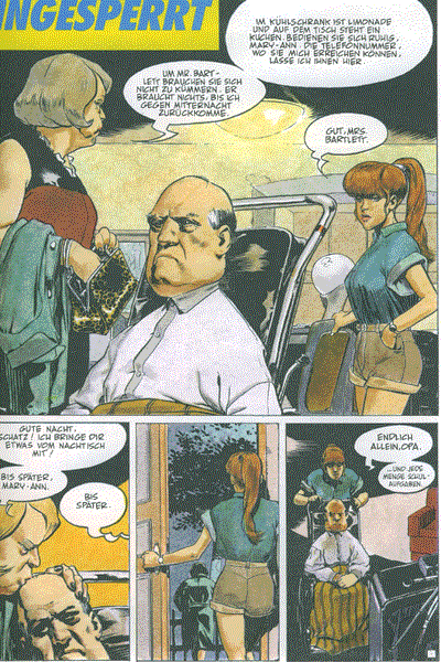 Videoclips, Einzelband, Eingesperrt | Mahlzeit