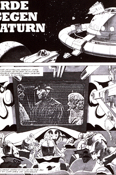 Videoclips, Einzelband, Eingesperrt | Mahlzeit