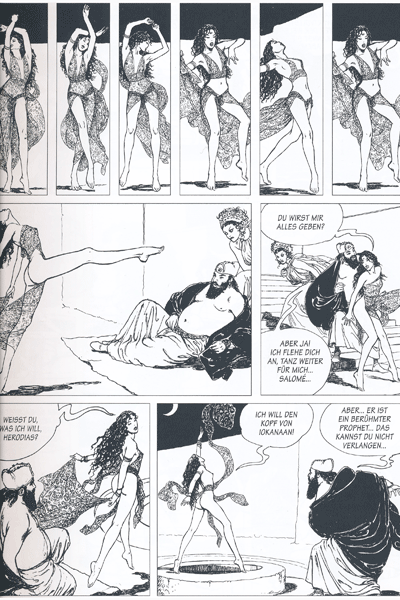 MANARA WERKAUSGABE, Band 4, Candid Camera u. a. erotische Bilderromane