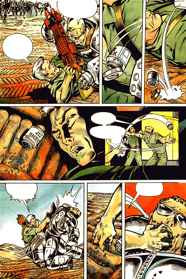 Aliens Classic Collection, Band 1, 