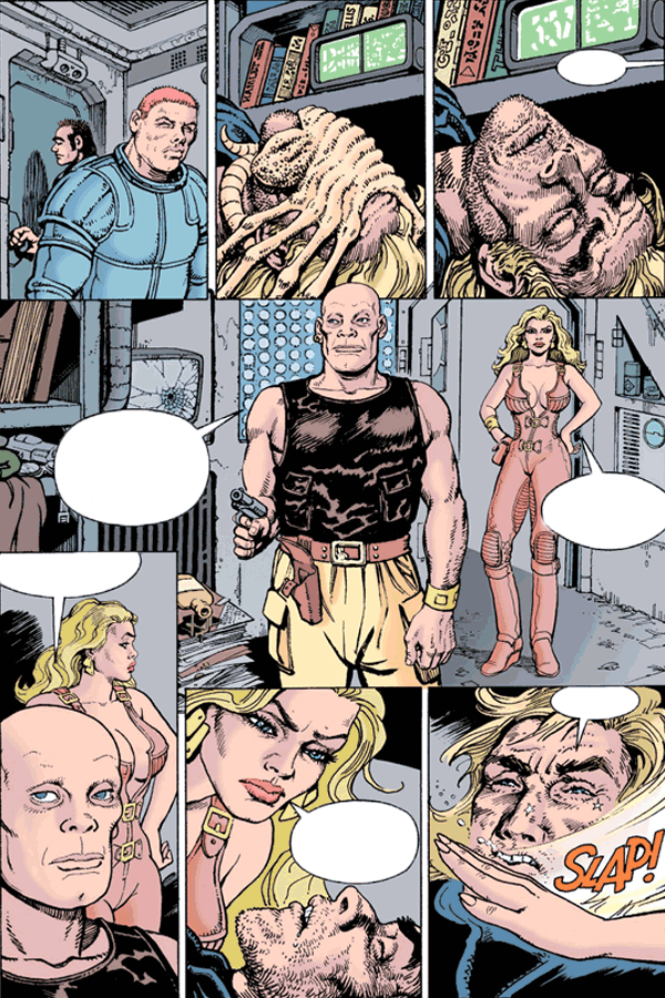 Aliens Classic Collection, Band 1, 