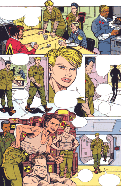 Aliens Classic Collection, Band 2, 