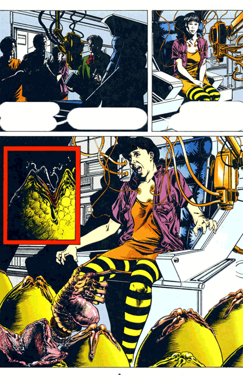 Aliens Classic Collection, Band 2, 