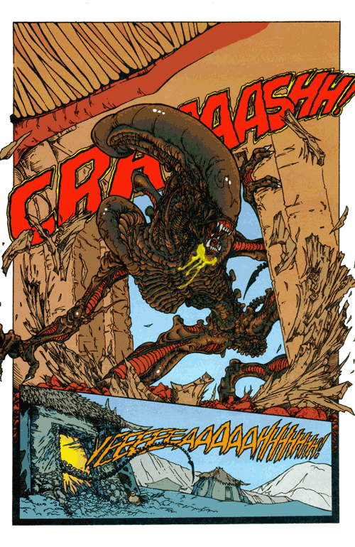 Aliens Classic Collection, Band 2, 