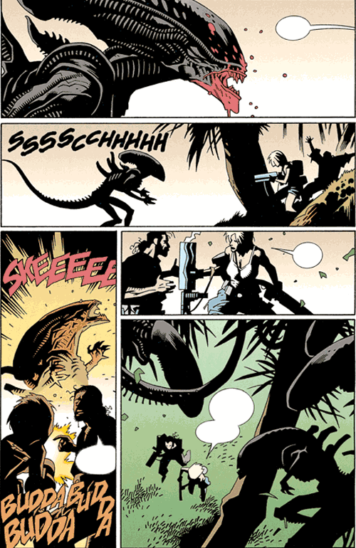 Aliens Classic Collection, Band 2, 