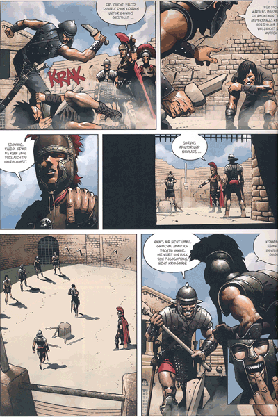 Die EXPEDITION, Band 1, Der L�we Nubiens