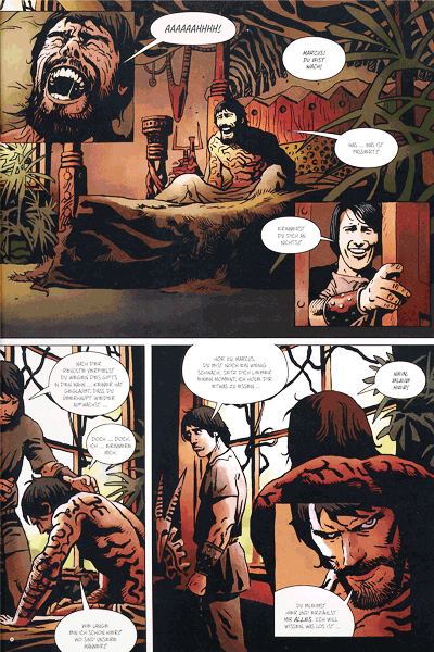 Die EXPEDITION, Band 3, Die heiligen Tr�nen von Nyabarongo