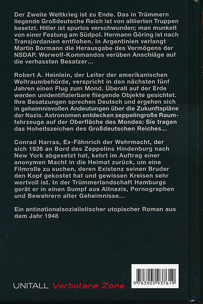 Edition VZ, Band 5, Wo keine Sonne scheint