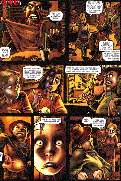 COMIXENE, Band 92, Comicfachmagazin [Januar 2006]