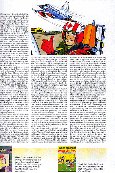 COMIXENE, Band 100, Comicfachmagazin [2. Quartal 2007]