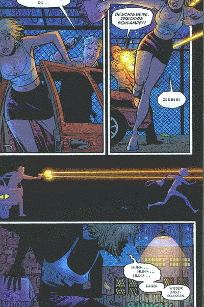 Hit Comics (JNK), Band 38, Savage Dragon | Die Schlampe