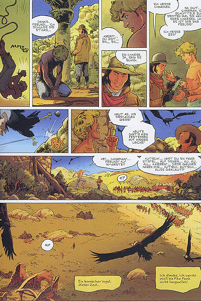 ZACK, Band 101, Chinaman