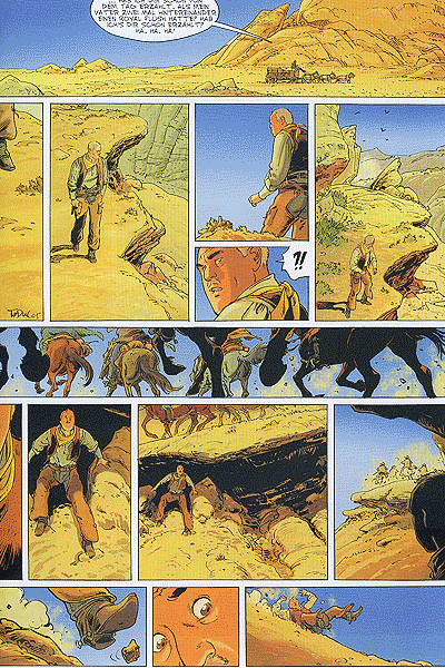 ZACK, Band 103, Spoon und White